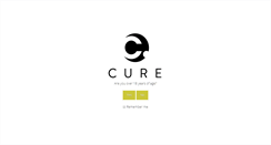 Desktop Screenshot of curecolorado.com